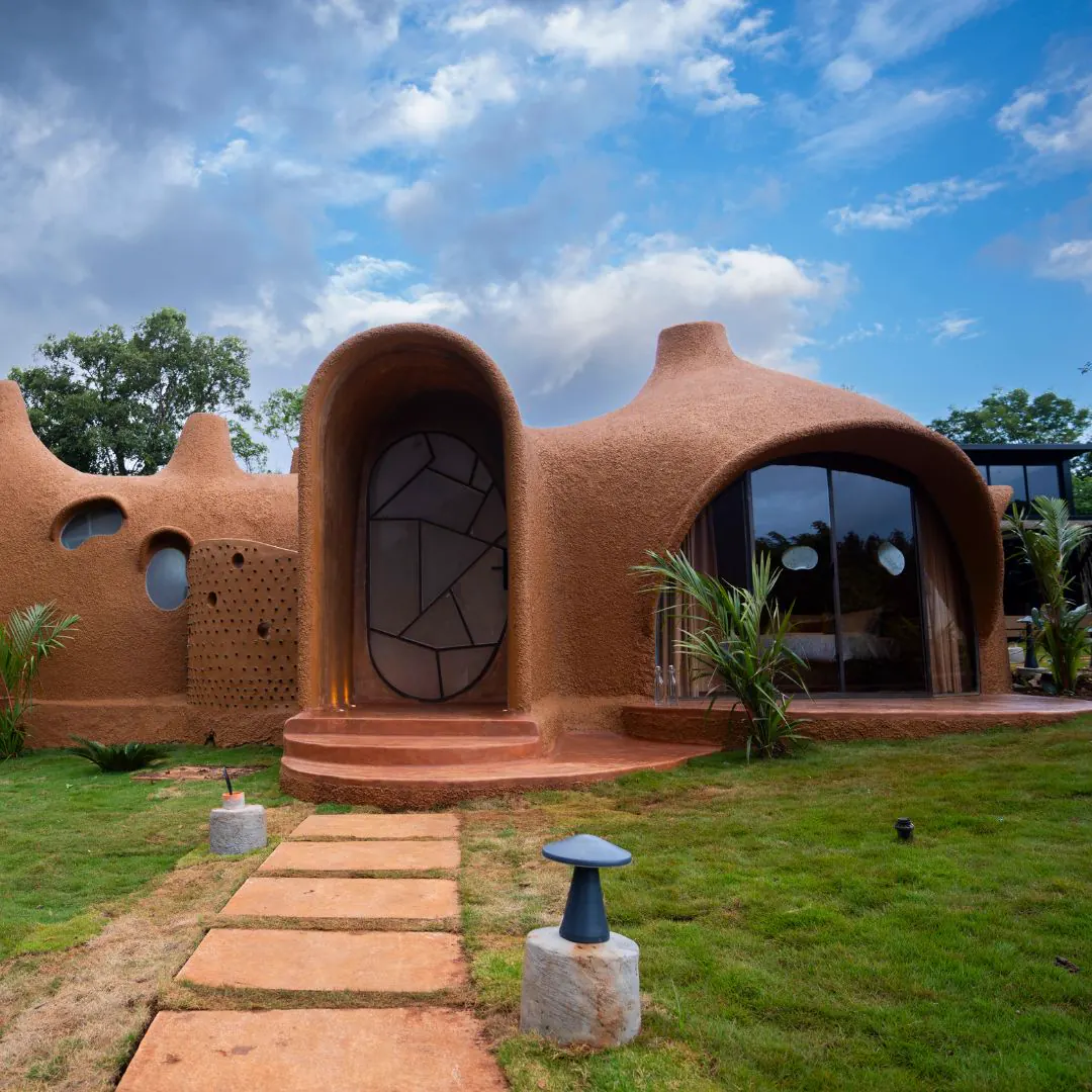 The Colony exterior